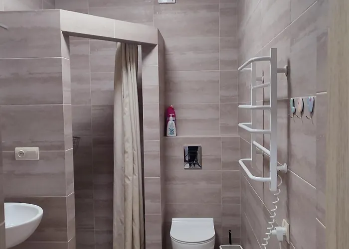 віта карпати 公寓 波利亚纳