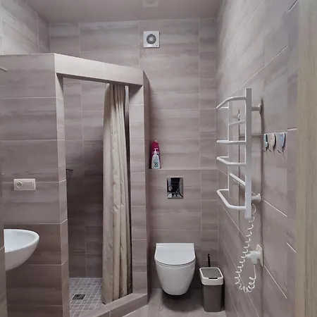 віта ,карпати,квартира , Apartment Polyana (Transcarpathia)