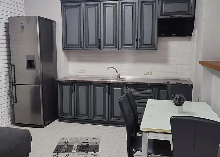 Apartamento віта карпати Polyana (Transcarpathia)